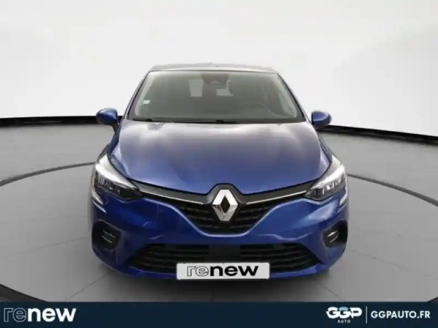 Renault Clio 1.0 sce 65ch zen -21n — photo 8