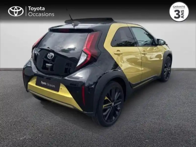 Toyota Aygo X 1.0 vvt-i 72ch air collection s-cvt my23 — photo 10