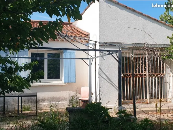 Maison villa