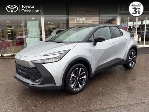 Toyota C-HR Toyota Toyota C-HR 2.0 Hybride Rechargeable 225ch Graphic MY26