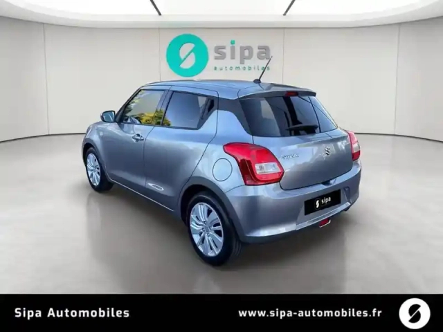 Suzuki Swift 1.2 dualjet — photo 3