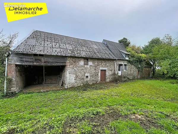 Propriété 3 pièces 59 m²