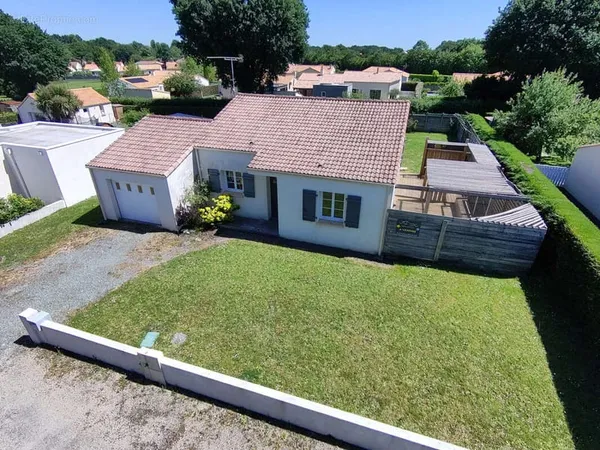 Maison de plain-pied Quartier recherché des Essarts-en-Bocage