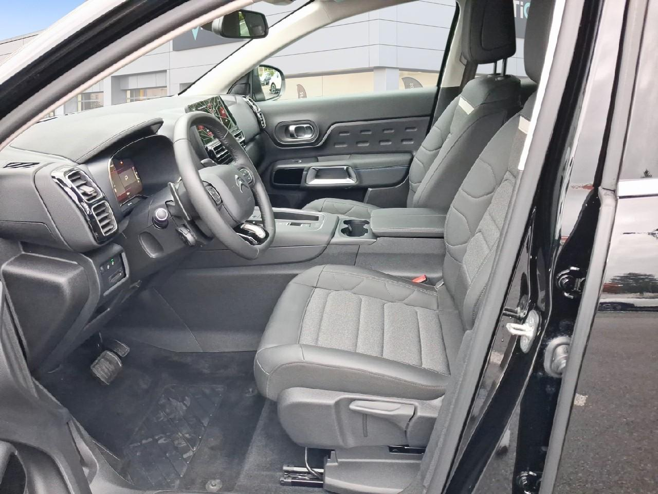 Citroën C5 Aircross bluehdi 130 eat8 max — photo 11