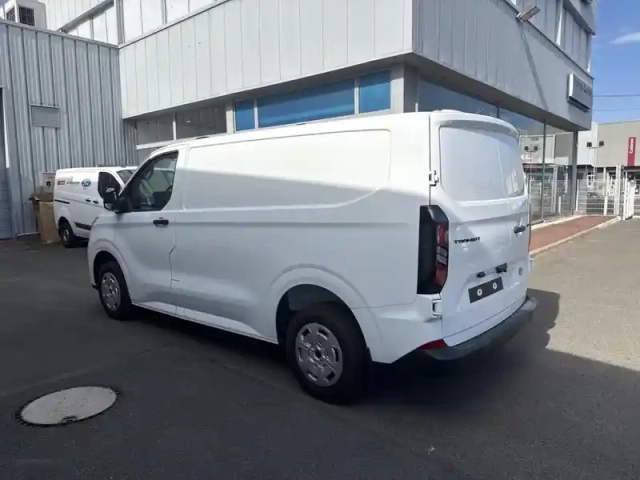 Ford Custom transit  fg 280 l1h1 2.0 ecoblue 110ch trend — photo 7