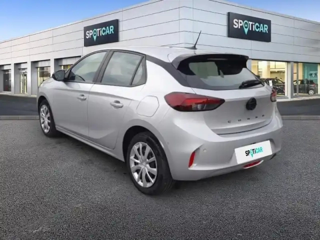 Opel Corsa 1.2 turbo 100 ch bva8 edition — photo 30