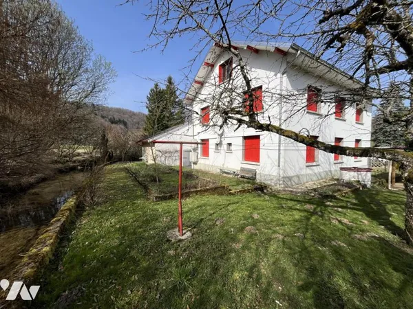 Maison 181 m²