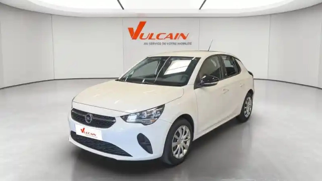 Opel Corsa electrique 136 ch &amp; batterie 50 kwh — photo 1