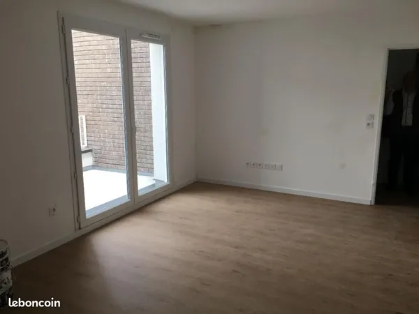 Appartement 2 pièces 46 m²