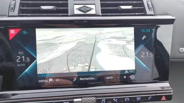 Ds Ds 7 ds7 crossback hybride e-tense 225 eat8 — photo 23