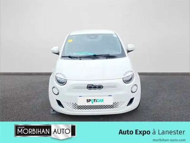 Fiat 500 e 95 ch — photo 70