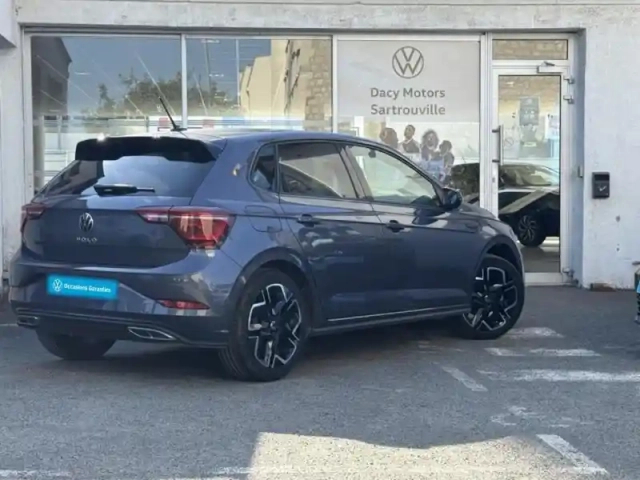 Volkswagen Polo 1.0 tsi 95ch r-line edition — photo 8