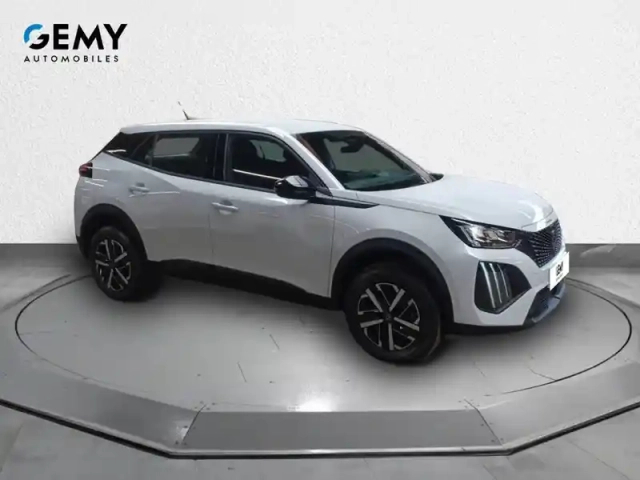 Peugeot 2008 hybrid 110 e-dcs6 — photo 20