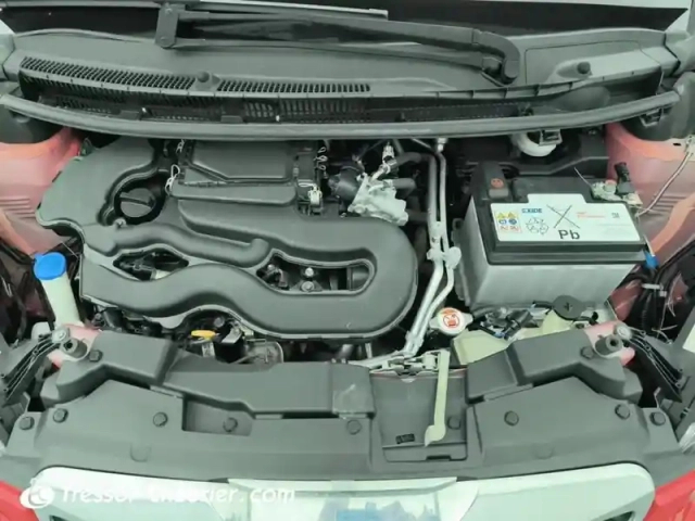 Peugeot 108 vti 72ch s&amp;s bvm5 style — photo 29
