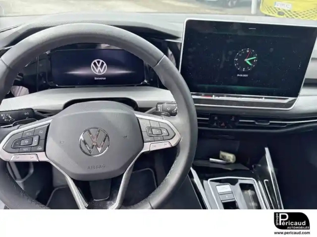 Volkswagen Golf sw 1.5 etsi evo2 150 dsg7 — photo 21
