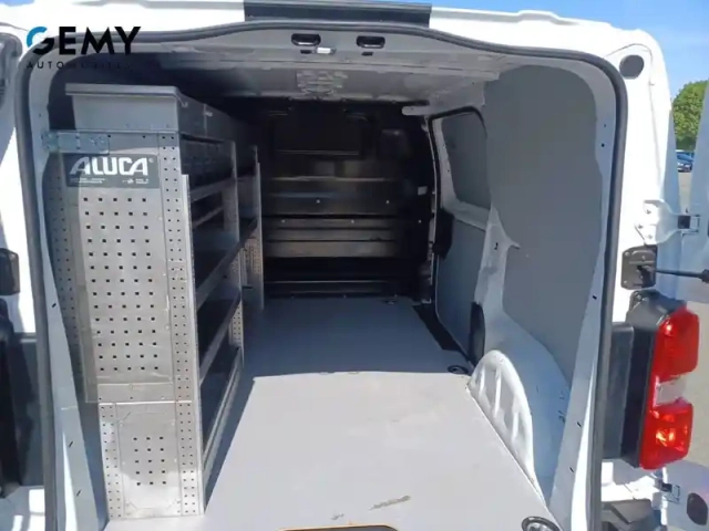 Citroën Jumpy fgn m bluehdi 145 s&amp;s eat8 — photo 6