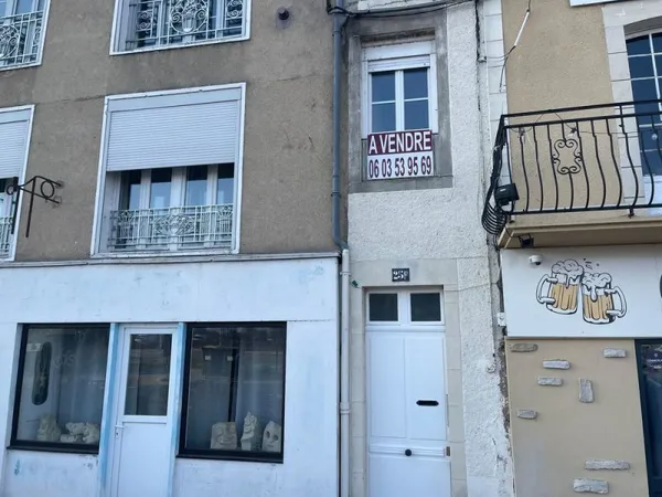 Magnifique immeuble de rapport ? 150 m², diagnostic D