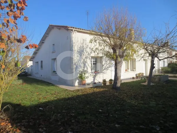 Sablonceaux - Maison ancienne 101m²