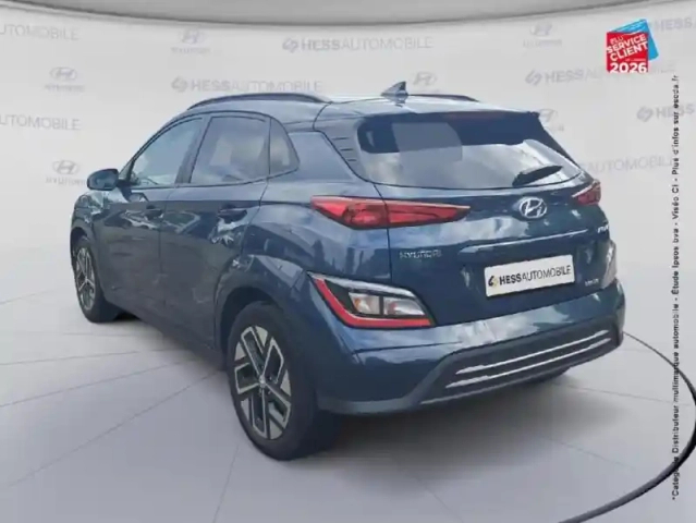 Hyundai Kona electric 64 kwh - 204 ch intuitive — photo 8