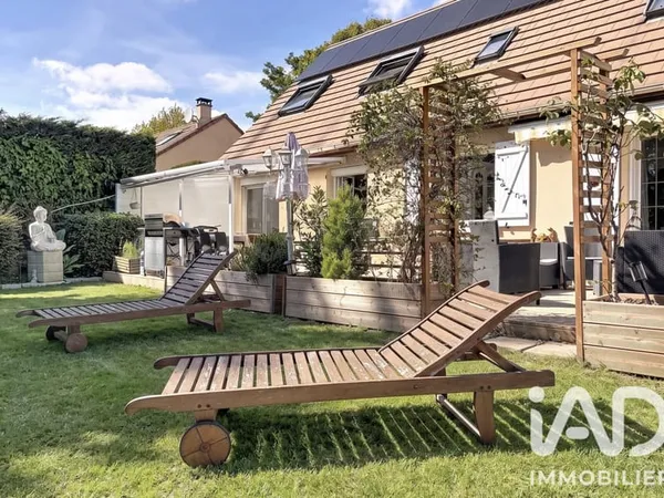 Maison 7 pièces 173 m²