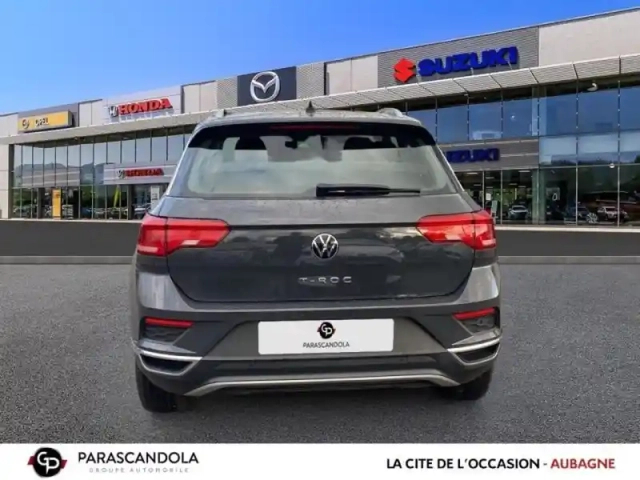 Volkswagen T-Roc 1.0 tsi 110ch life business — photo 20
