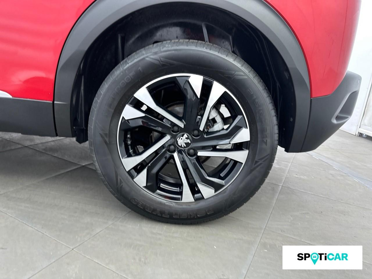 Peugeot 2008 1.2 puretech 100ch s&s allure pack — photo 11