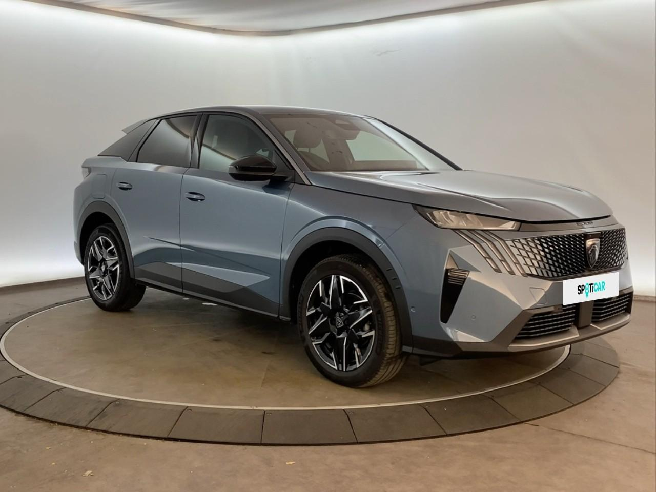 Peugeot 3008 hybrid 145 e-dcs6 allure — photo 3