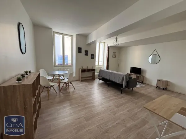 Appartement 2 pièces 59 m²