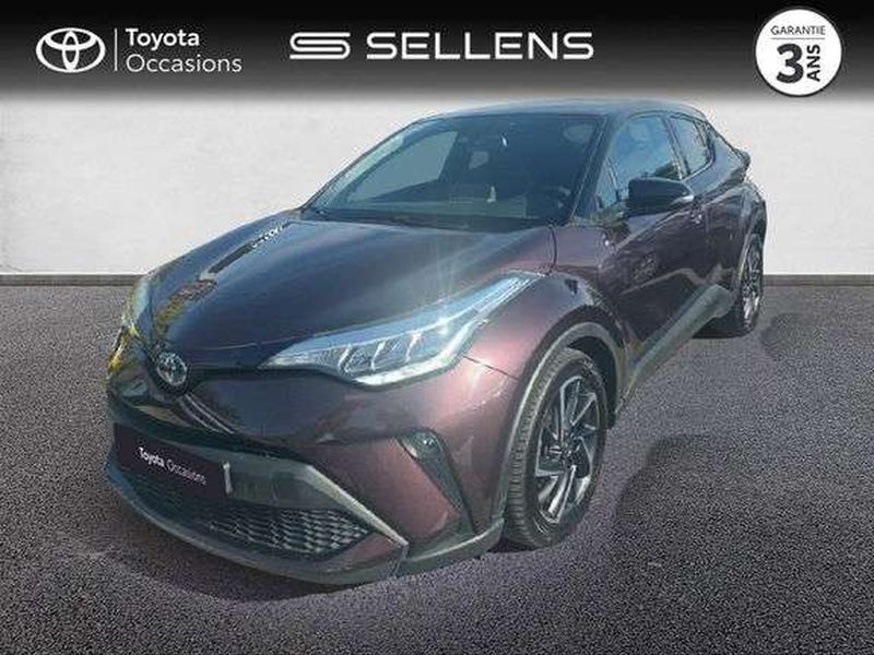 Toyota C-HR Toyota Toyota C-HR 1.8 Hybride 122ch Design Ultimate E-CVT — photo 1