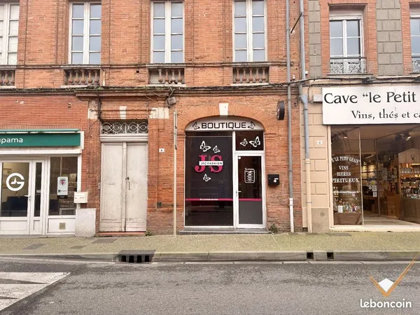 Local commercial 24 m² Rieumes