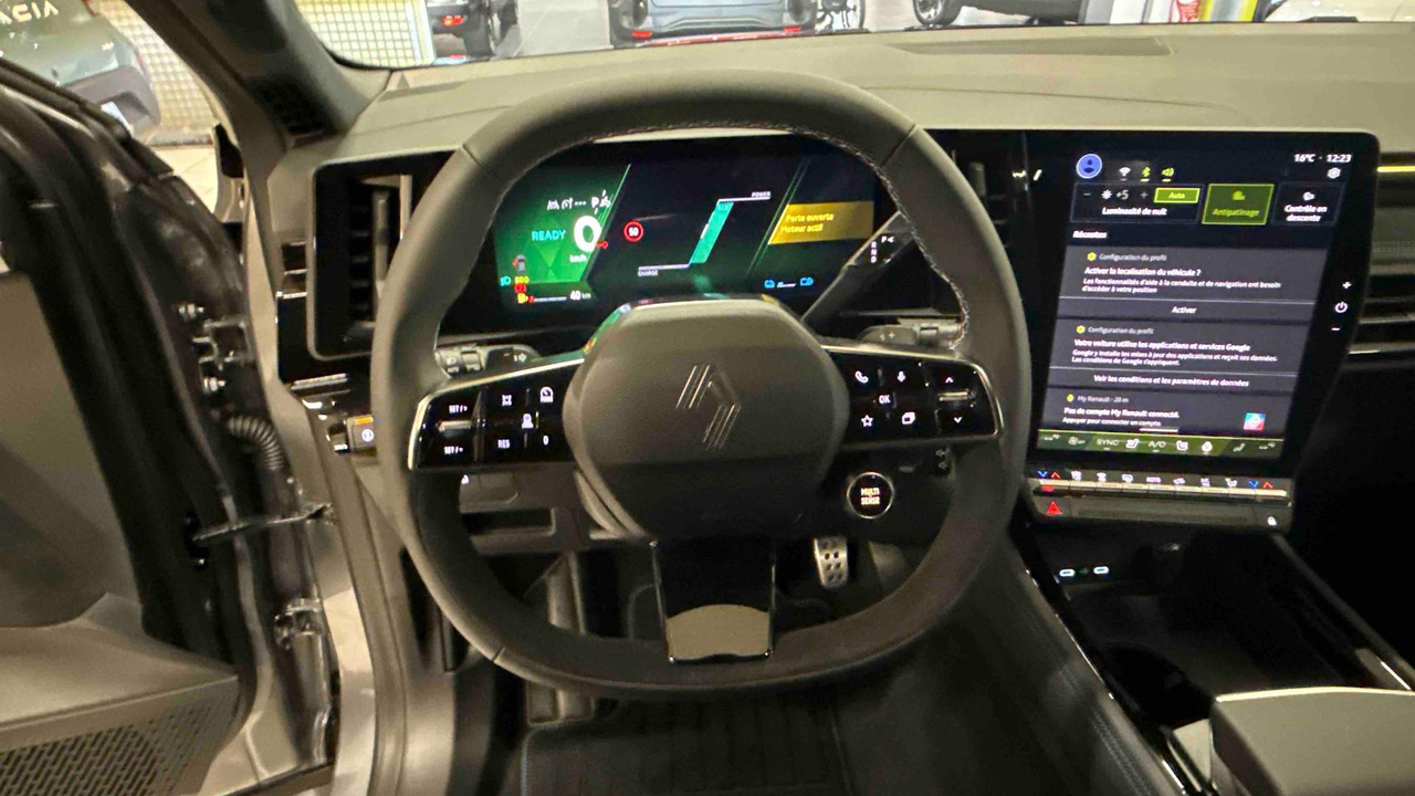 Renault Austral full hybrid E-Tech 200 ch — photo 10