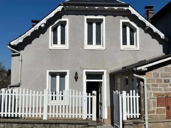 Maison de village 6 pièces 89 m²