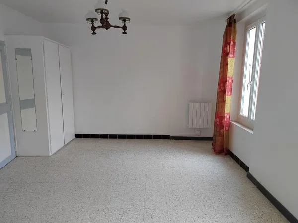 Appartement 1 pièce 34 m²