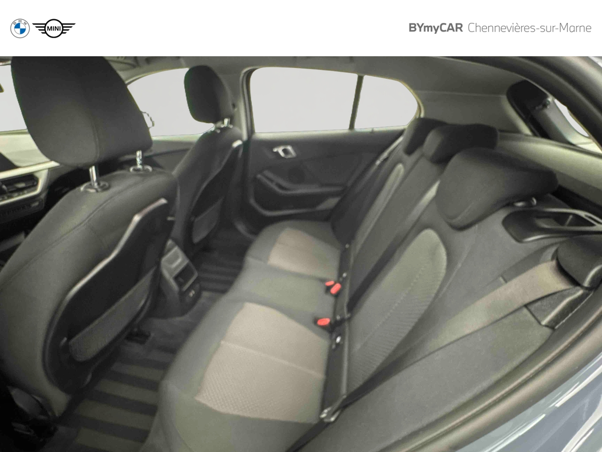 BMW 118i 136 ch DKG7 — photo 12
