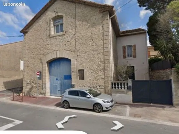Complexe immobilier