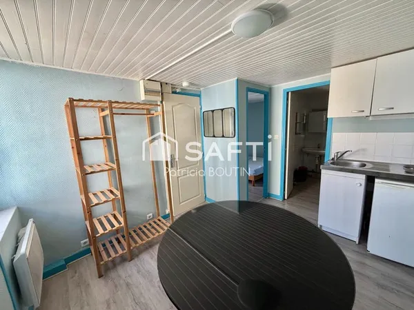 IMMEUBLE DE 3 LOGEMENTS A NIORT