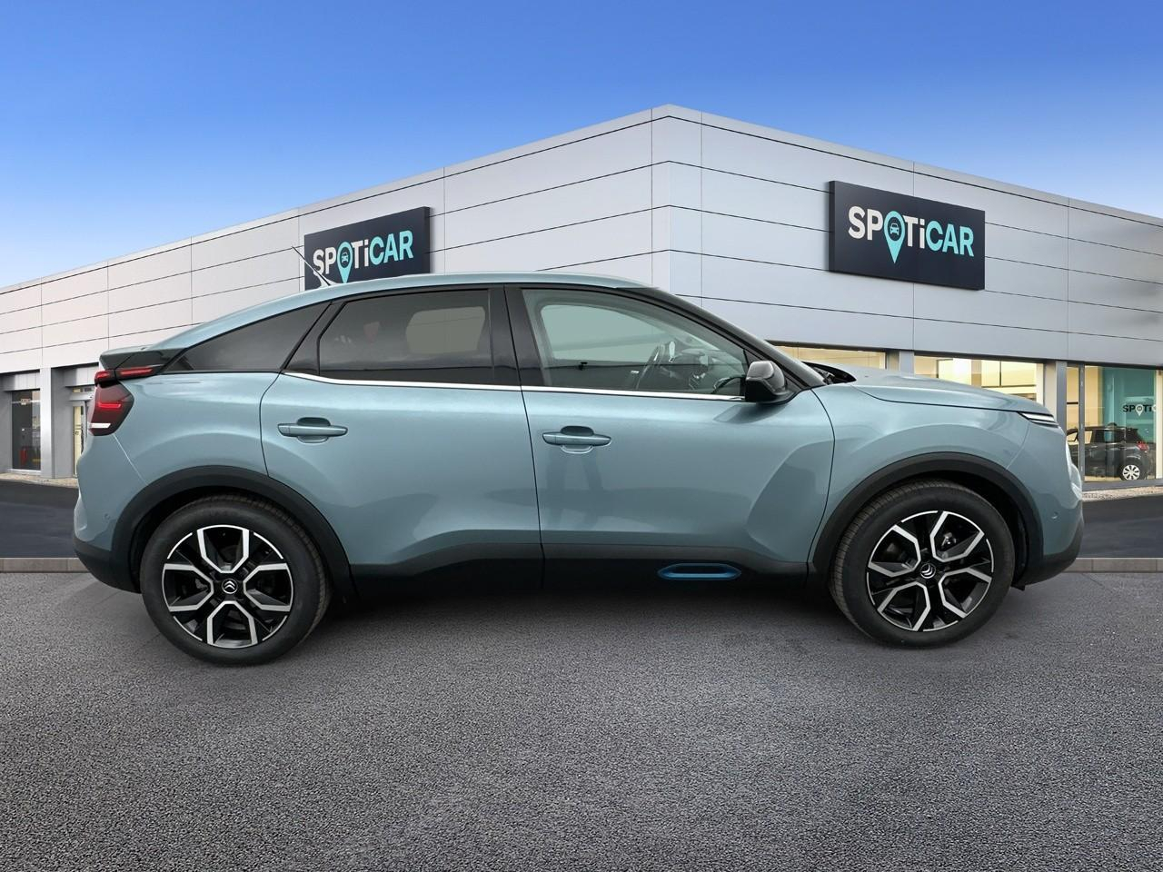 Citroën C4 e-c4 136 ch automatique shine pack — photo 4