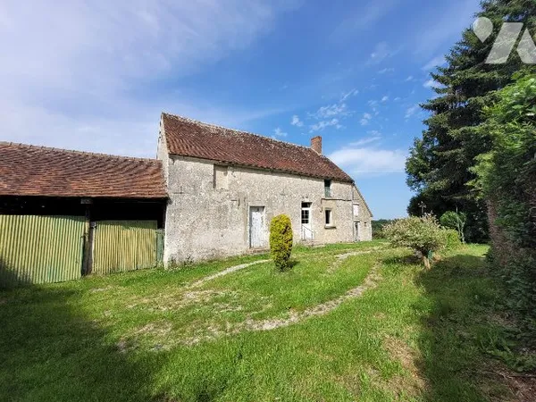 Maison 3 pièces 53 m²