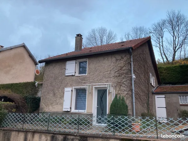 Petite maison de charme