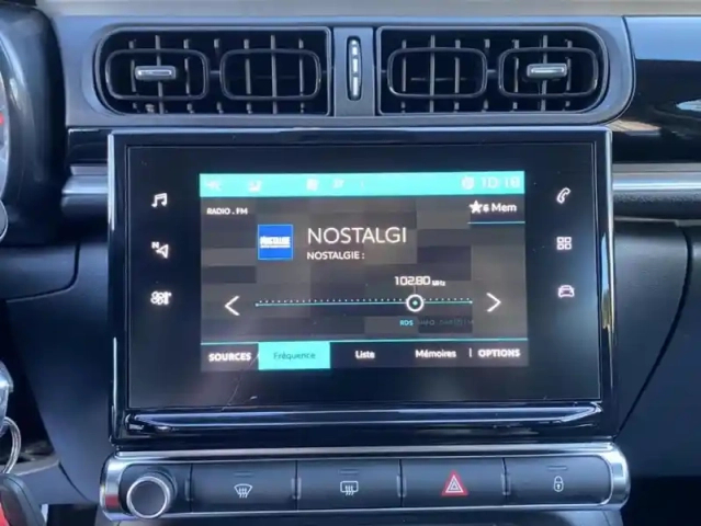 Citroën C3 iii puretech 83 s&amp;s bvm feel pack — photo 7