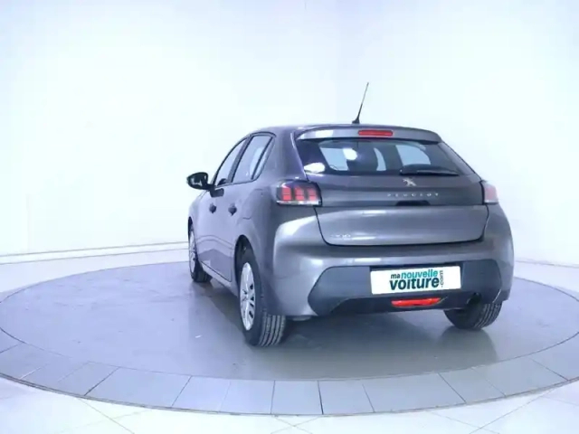 Peugeot 208 puretech 75 s&amp;s bvm5 — photo 35