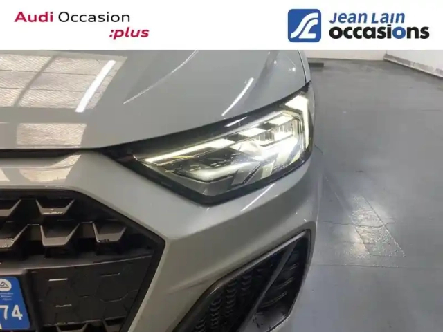 Audi A1 sportback 30 tfsi 110 ch s tronic 7 — photo 19