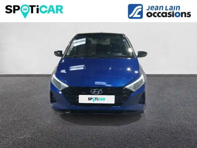 Hyundai I20 1.0 t-gdi 100 dct-7 hybrid 48v — photo 2