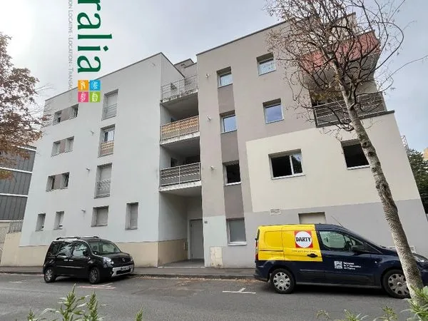 Appartement 1 pièce 27 m²