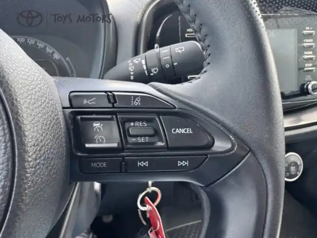 Toyota Aygo 1.0 vvt-i 72 dynamic — photo 13