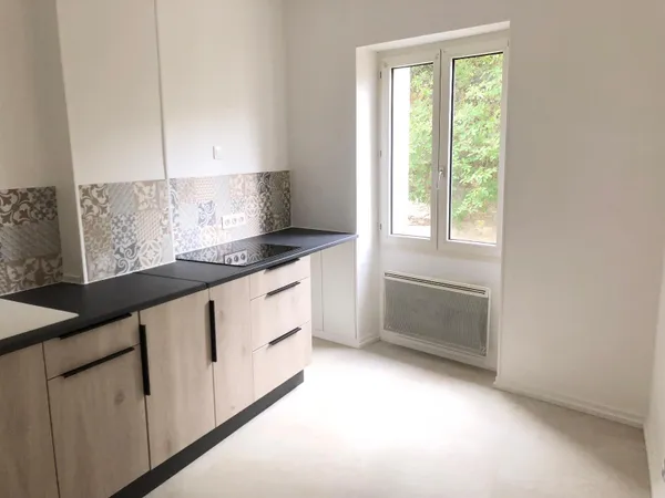Appartement 3 pièces 56 m²