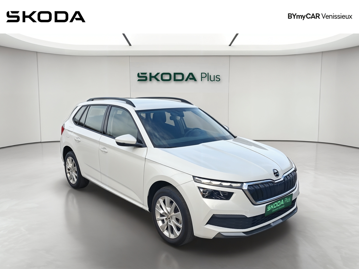 Skoda Kamiq 1.0 TSI Evo 110 ch BVM6 — photo 7