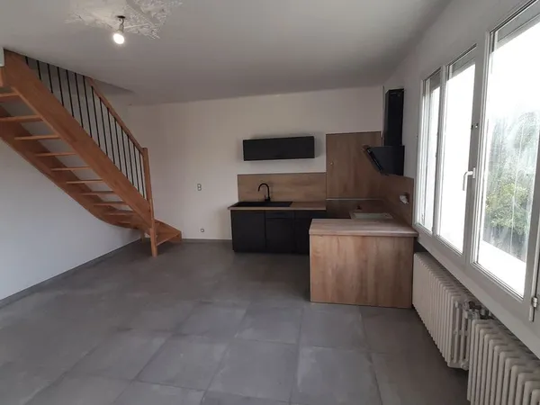 Appartement 3 - pièces 54m² - Etage 1
