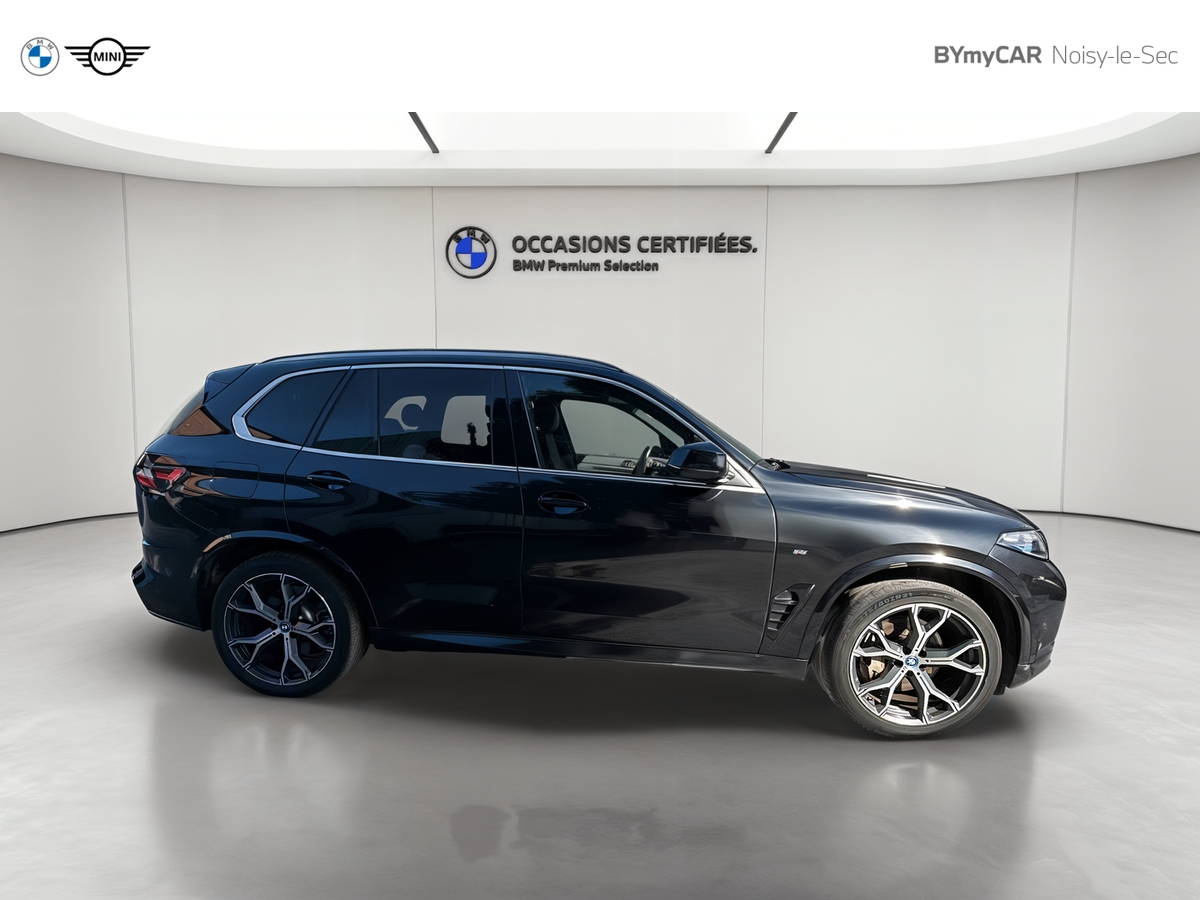 BMW X5 xDrive50e 489 ch BVA8 — photo 6