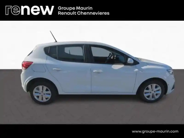 Dacia Sandero 1.0 sce 65ch expression — photo 4